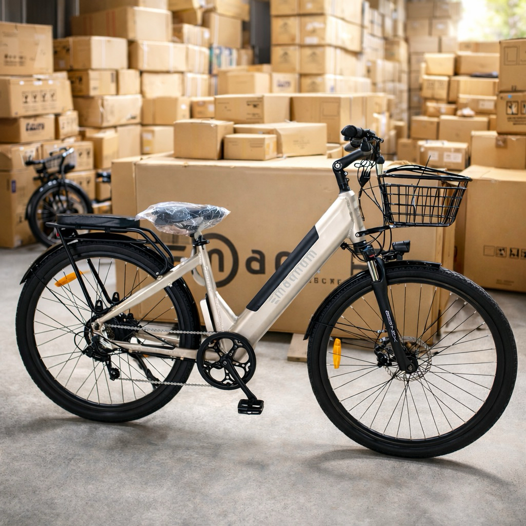 🚴‍♂️XE ĐẠP TRỢ LỰC ĐIỆN MAGNUM(Mỹ) FULL nhôm – Động Cơ BAFANG 48V/500W | Pin Lithium Samsung 15Ah (đ