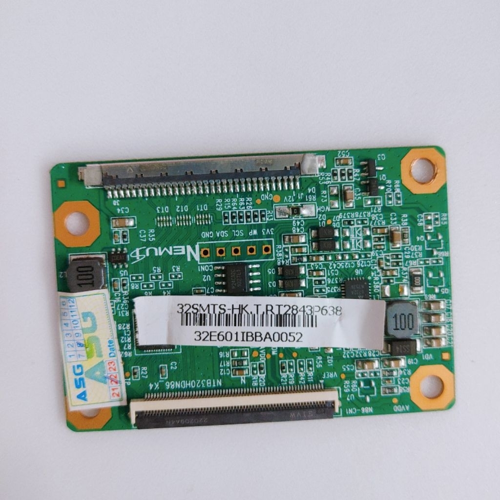 tcon tivi asanzo 32inch