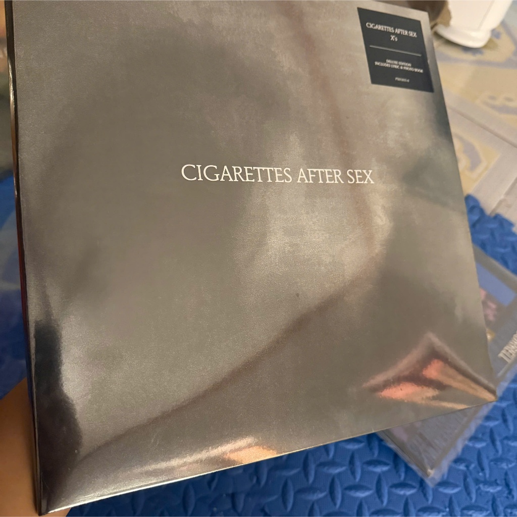 Đĩa than Cigarettes After Sex - X’s (Deluxe Edition) - (New - 1020)