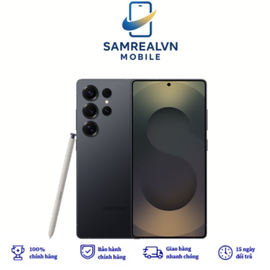 [ KÍCH HOẠT T3 ] Điện Thoại Samsung Galaxy S25 Ultra 12GB/512GB New Seal