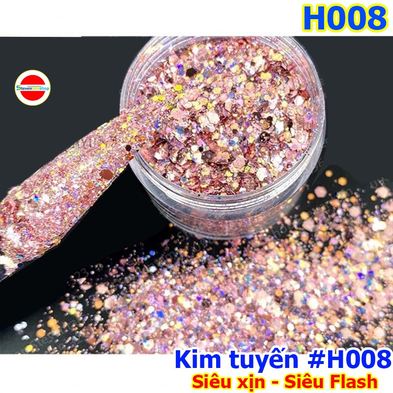 Kim tuyến Glitter mã H008
