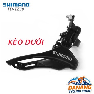 Sang Đĩa Trước Xe Đạp SMN FD TZ30 - Hàng 1.1