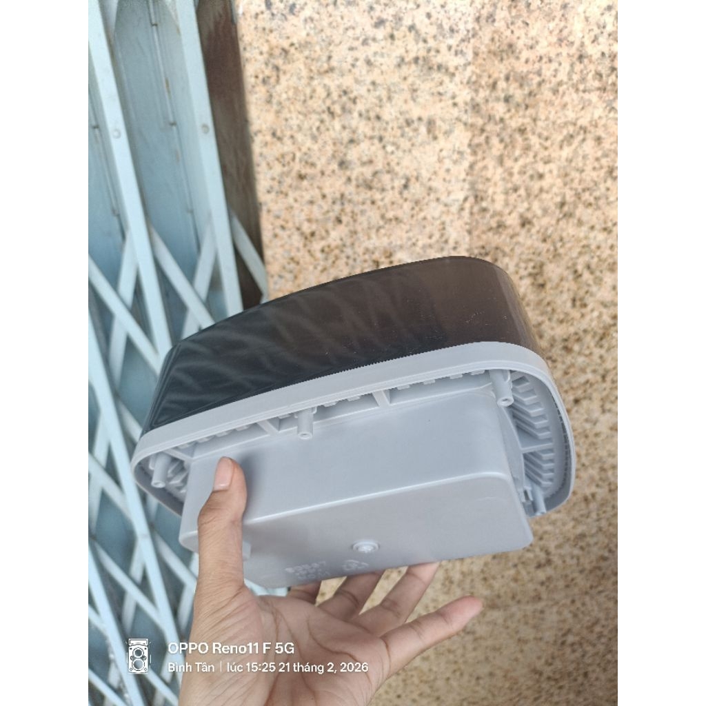 Hộp chứa nước bàn là hơi nước đứng Tefal QT1510E0