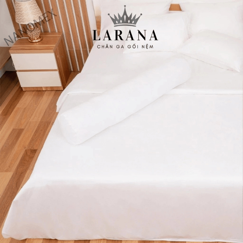 Ga Chun Cotton Sọc - Trơn Thoáng Mát Tiêu Chuẩn Khách Sạn 5 Sao | BigBuy360 - bigbuy360.vn