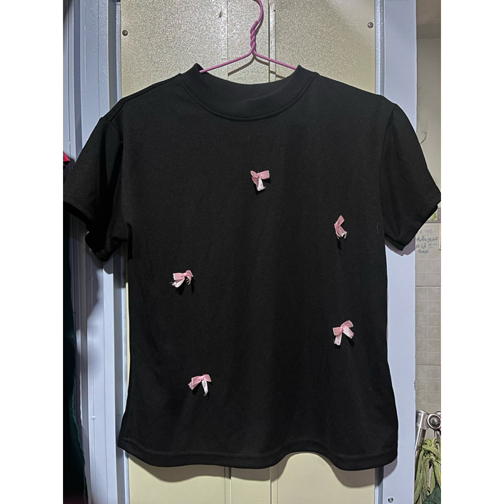 [PASS] ÁO THUN NƠ FFCLUB