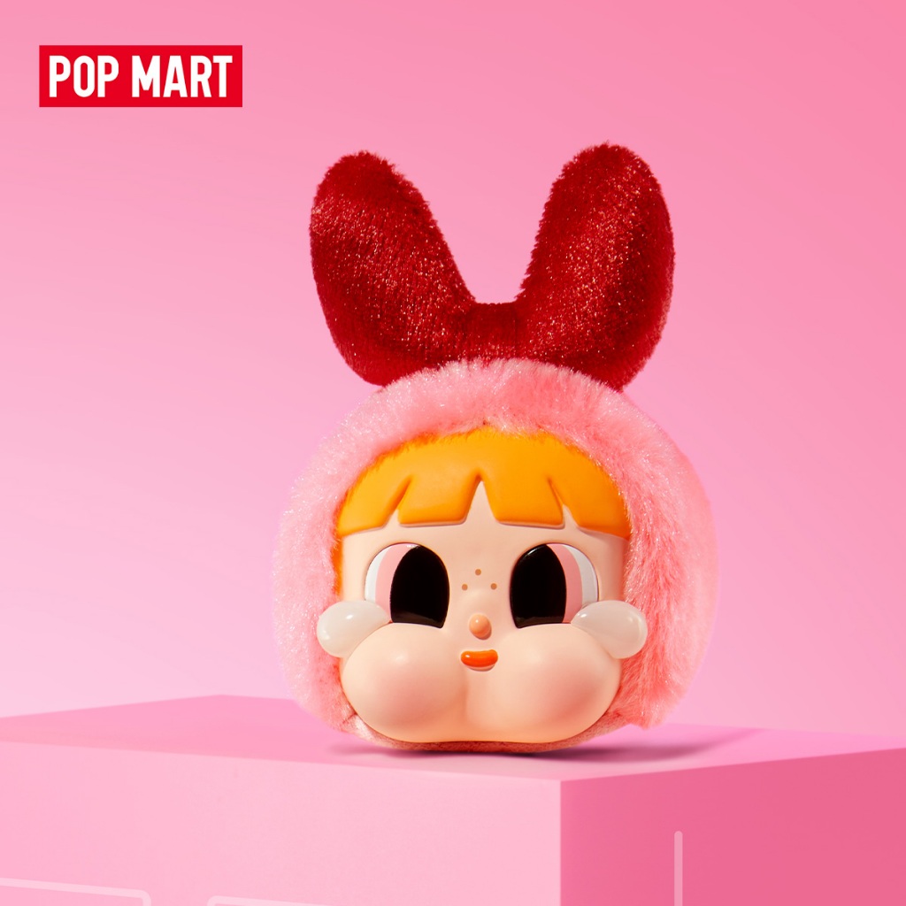 POP MART CRYBABY x Powerpuff Girls Series