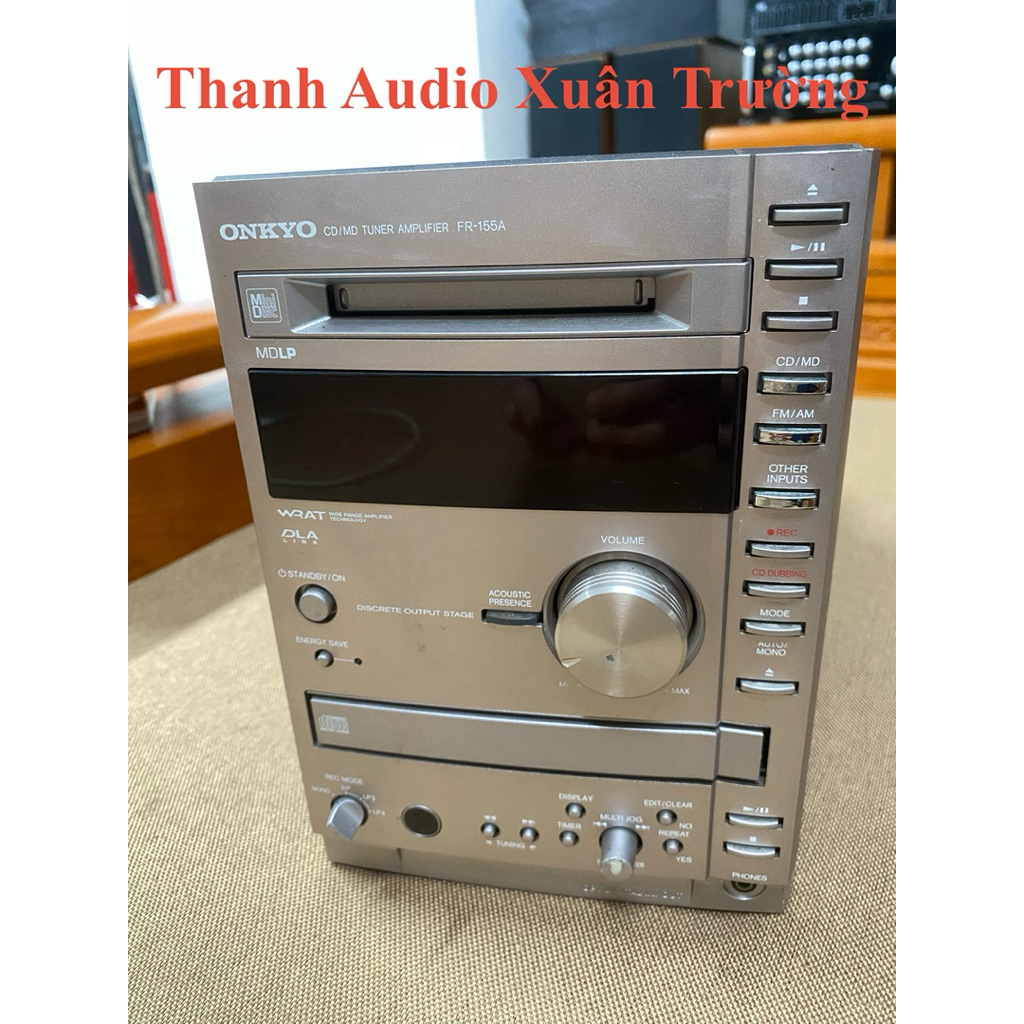 Khiển học lệnh dàn ONKYO FR-155A đủ lệnh, dùng ngay.
