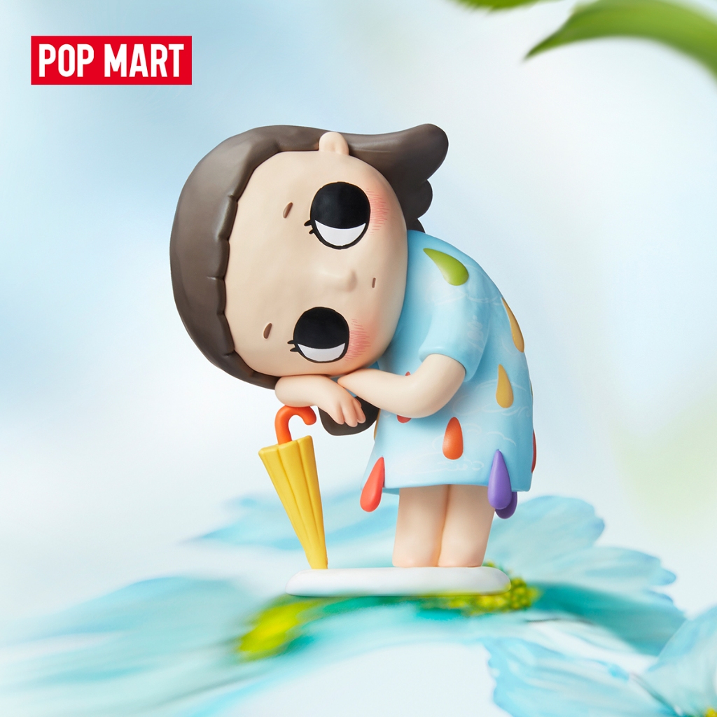 POP MART Nyota I Am the Seasons Series Figures