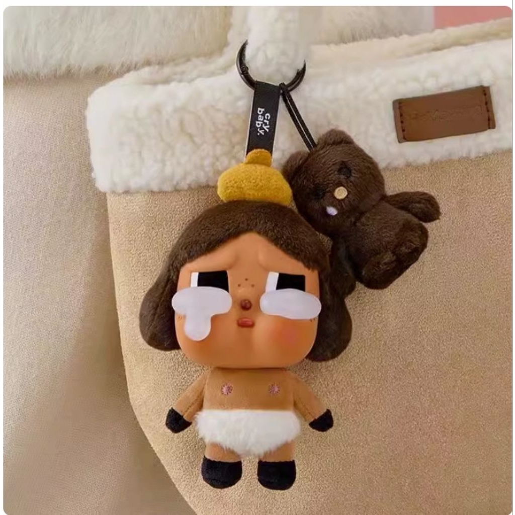 [Sẵn] CRY BA BY Crying Again Series checkcard