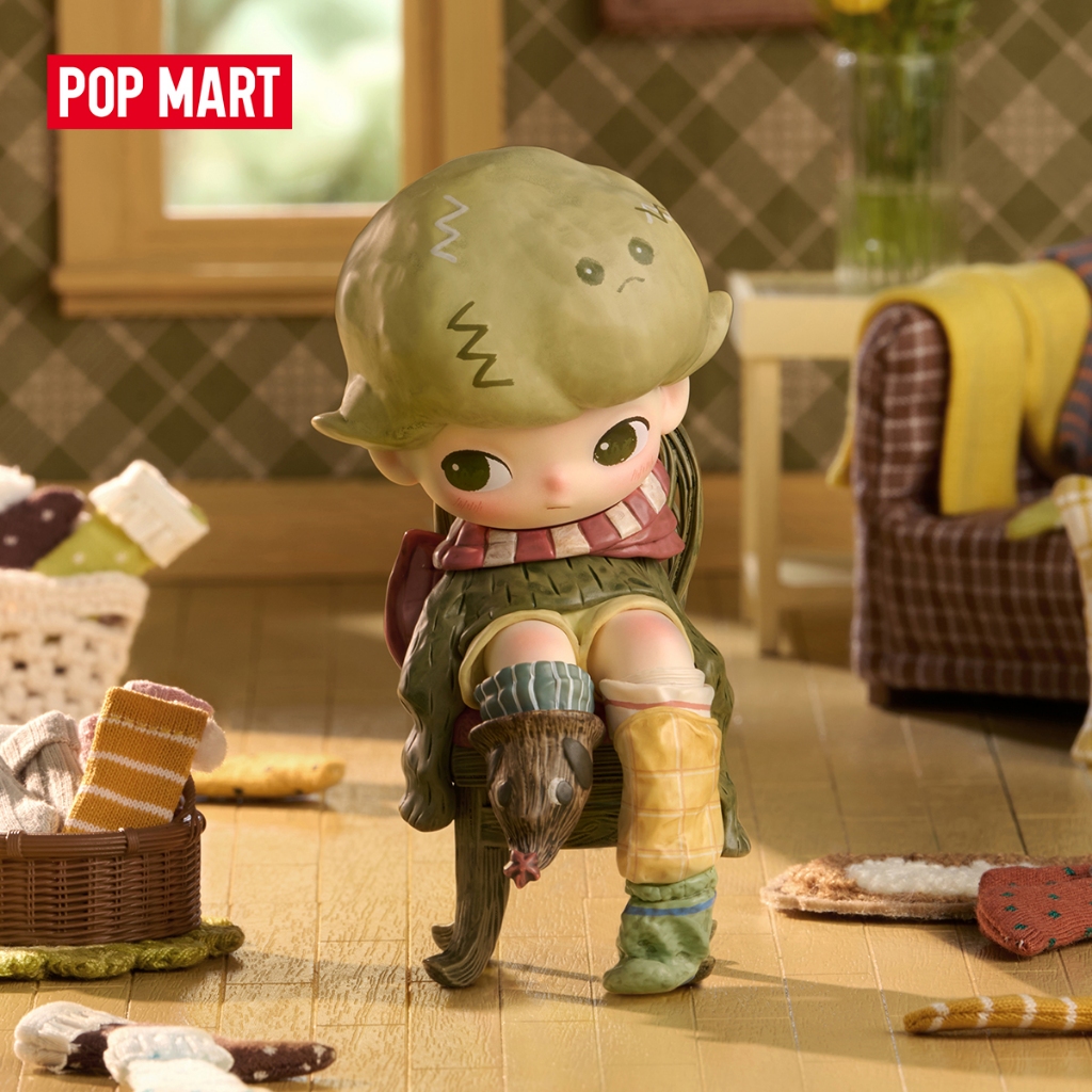 POP MART DIMOO The Missing Day Series Figures