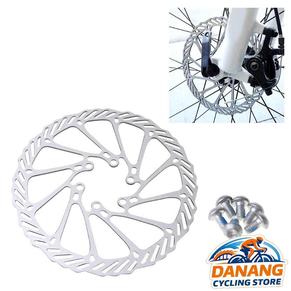 Đĩa Phanh Thắng Xe Đạp Rotor  AVID G3 160mm – 1 Cái