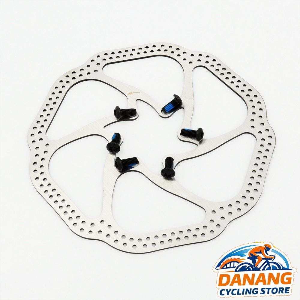 Đĩa Phanh Thắng Xe Đạp Rotor AVID HS1 160mm – 1 Cái