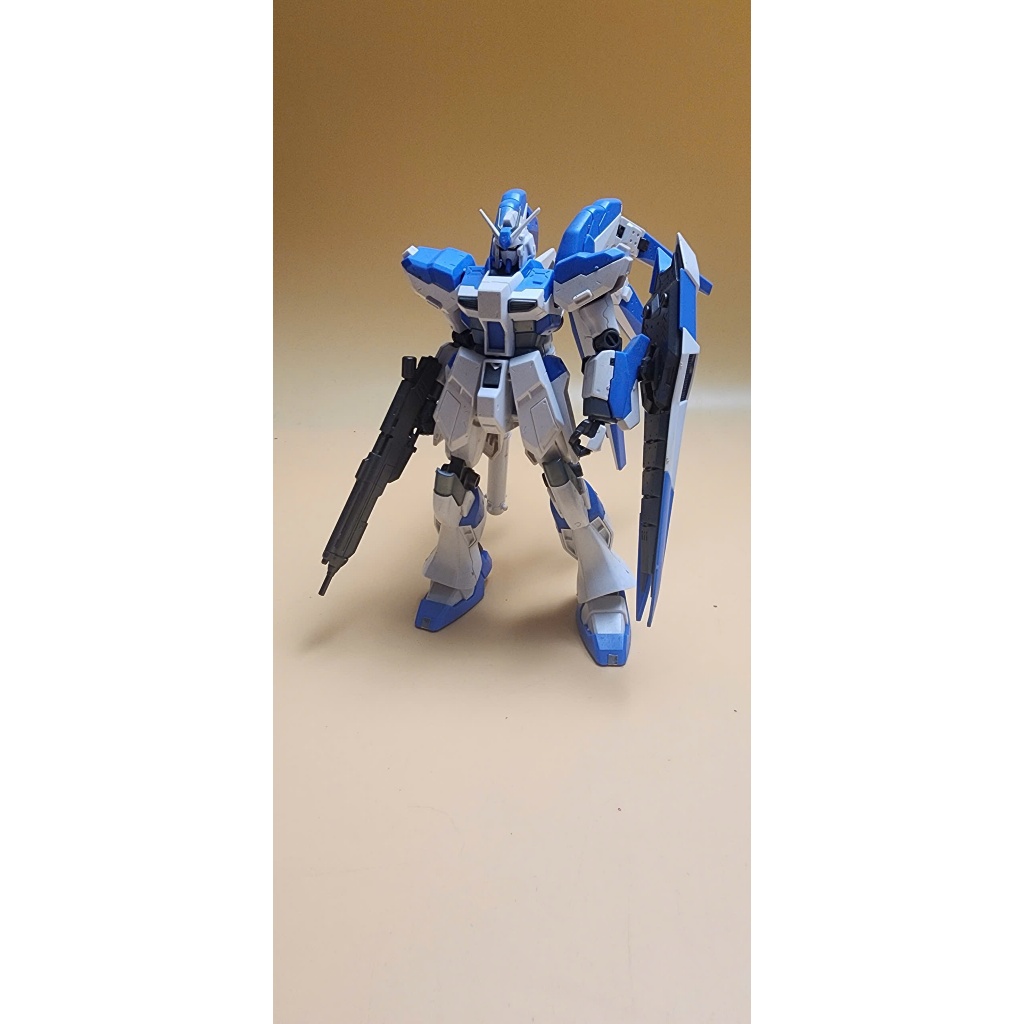 (MÔ HÌNH SECOND HAND) HGUC HI NU GUNDAM BẢN 2ND