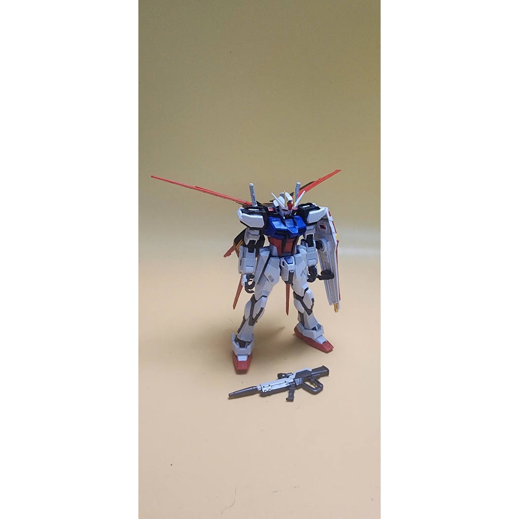 (MÔ HÌNH SECOND HAND) RG STRIKE GUNDAM SẠCH SẼ BẢN 2ND