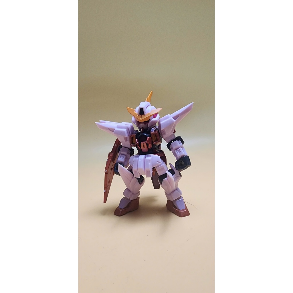 (MÔ HÌNH SECOND HAND) MSE MOBILE SUIT ENSEMBLE KYRIOS GUNDAM TRANSAM BẢN 2ND