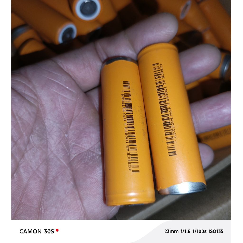 lisen 21700 dl 4600mah tháo khối