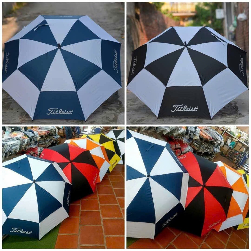 [ Ô Golf ] Ô Titleist 2 tầng, chống lật