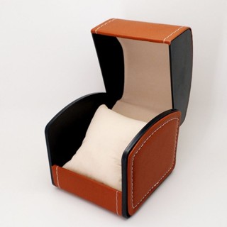 Hộp đồng hồ da PU cao cấp có gối