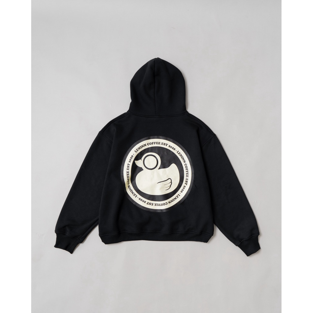 Hoodie Leninn Coffee “Grove Street” áo unisex