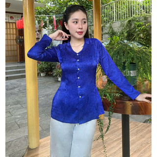 Cổ Tim Bà Ba# Cổ Tim # Quần Áo Nữ