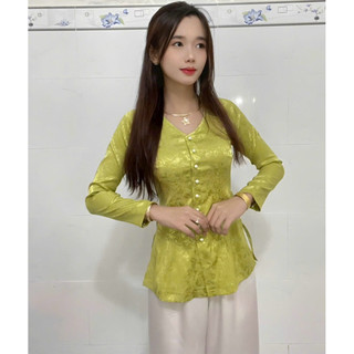Cổ Tim Bà Ba# Cổ Tim # Quần Áo Nữ