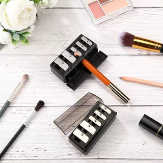 DỤNG CỤ GỌT CHÌ CHUỐT CHÌ MAKE UP TRANG ĐIỂM 2IN1
