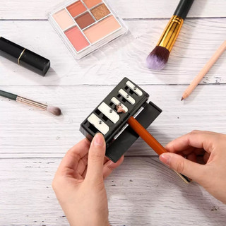 DỤNG CỤ GỌT CHÌ CHUỐT CHÌ MAKE UP TRANG ĐIỂM 2IN1