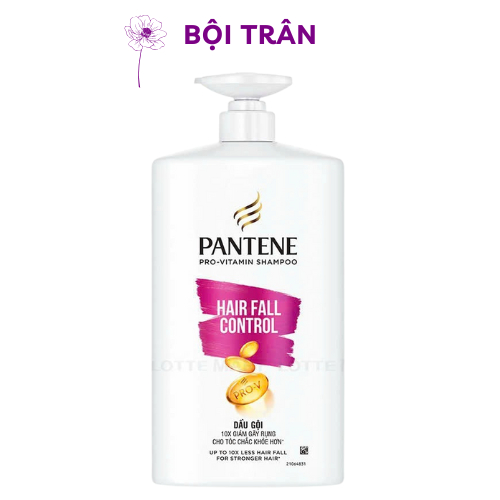 Dầu Gội Pantene ngăn rụng tóc 1800ml