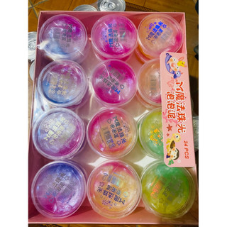 slime mây   (khay 24 hộp)
