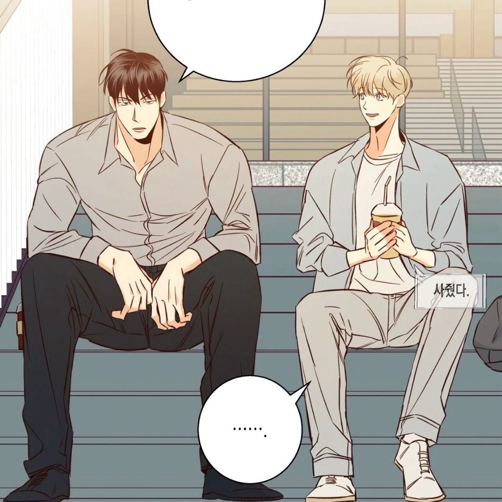 [DANGEROUS CONVENIENCE STORE] Card off boylove manhwa chính hãng.