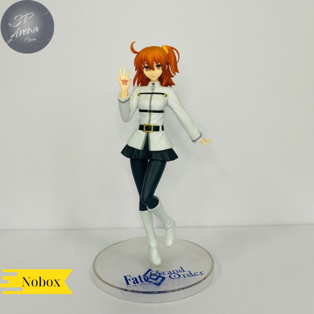 [NOBOX] MÔ HÌNH Gudako - Fate/Grand Order - SPM Figure (SEGA) - Figure Chính Hãng