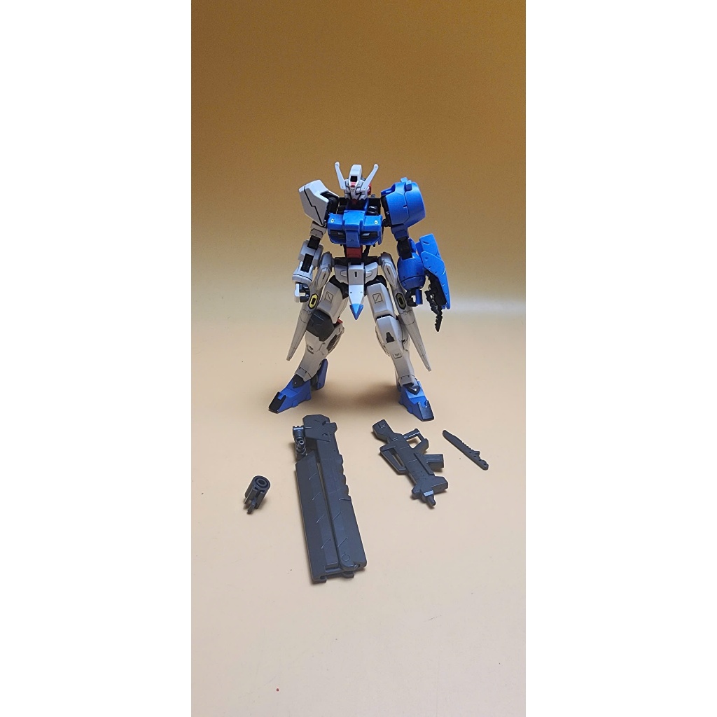 (MÔ HÌNH SECOND HAND) HG IBO GUNDAM ASTAROTH BẢN 2ND
