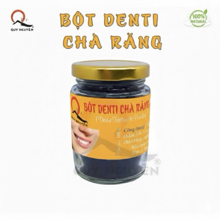Bột đánh răng (DENTI chà răng) Quy Nguyên Tuệ Hải 1 hũ 100gram