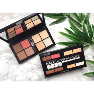Bảng đa năng Catrice Professional Makeup Techniques Face Palette
