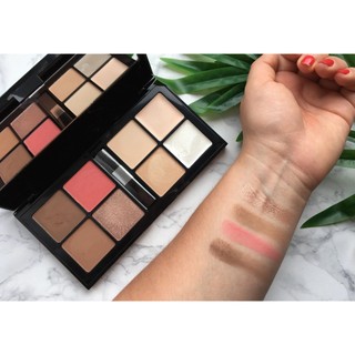 Bảng đa năng Catrice Professional Makeup Techniques Face Palette