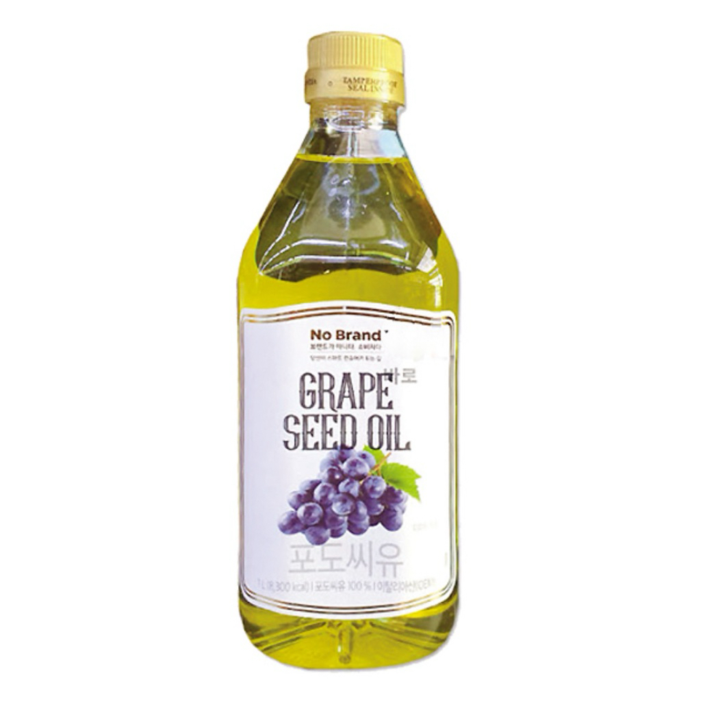 [NO BRAND] Dầu Hạt Nho No Brand 1L