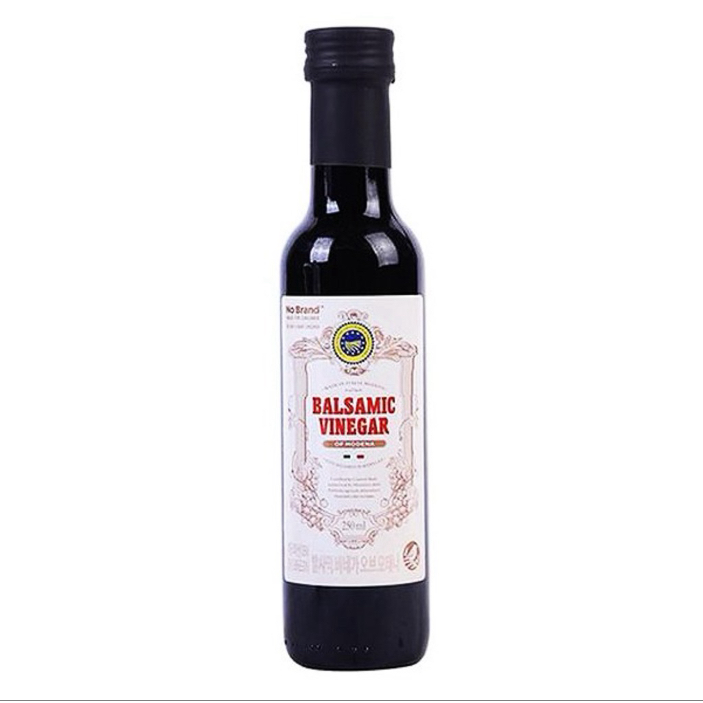 [NO BRAND] Giấm Balsamic No Brand 250Ml