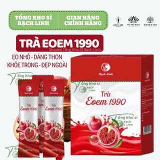 Trà Eoem 1990 Duyên Thị Hộp 15 gói - Eo Đẹp, Dáng Xinh, Thanh Nhiệt Giải Độc