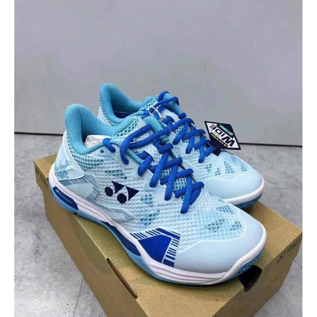 Yonex eclipsion z3 trắng xanh form wide trắng vàng form men giày cầu lông chính hãng