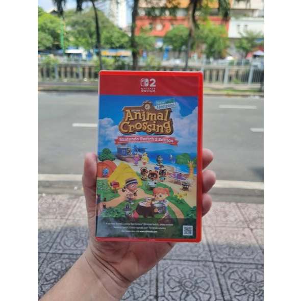 Game Animal Crossing New Horizons Nintendo Switch