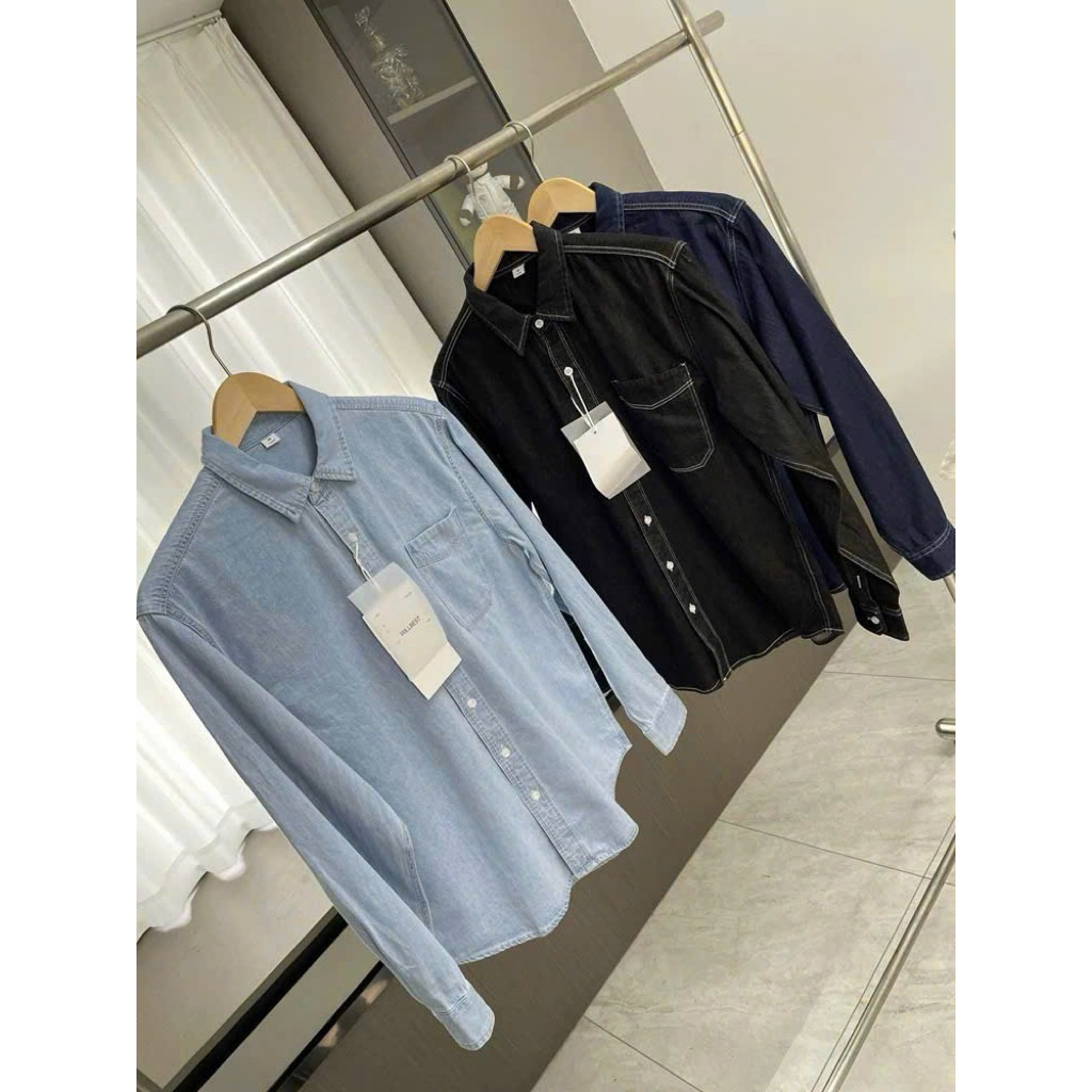 áo sơ mi quảng châu 8087