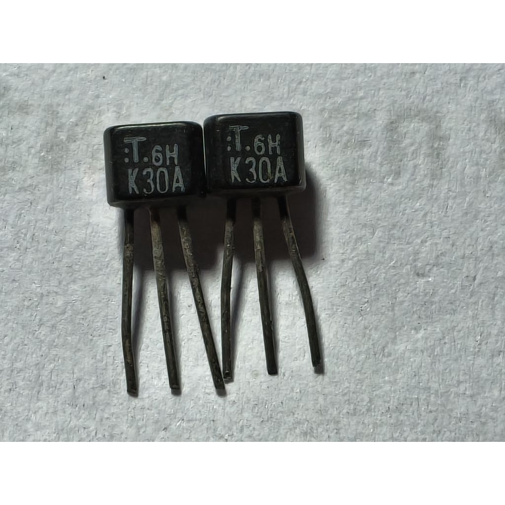JFET kênh N 2SK30A K30A Toshiba cổ