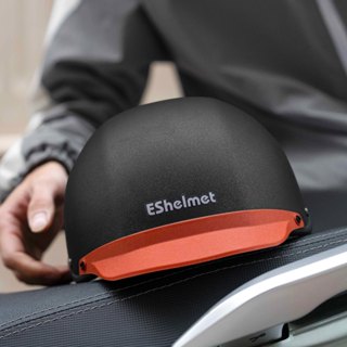 Mũ bảo hiểm LDP Nhám nửa đầu kiểu dáng đua ngựa ES Helmet mix mái che