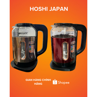 [Thủy Tinh ] Ấm Đun Nước Siêu Tốc, Bình Siêu Tốc SFIAPRT ST130 Dung Tích 2.8 lít Tự Động Ngắt