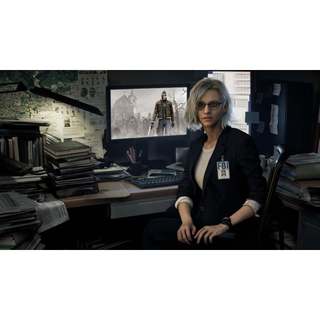 Đĩa Game Resident Evil Requiem Ps5