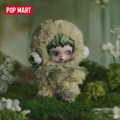 POP MART SKULLPANDA L’impressionnisme Series Plush Doll Blind Box