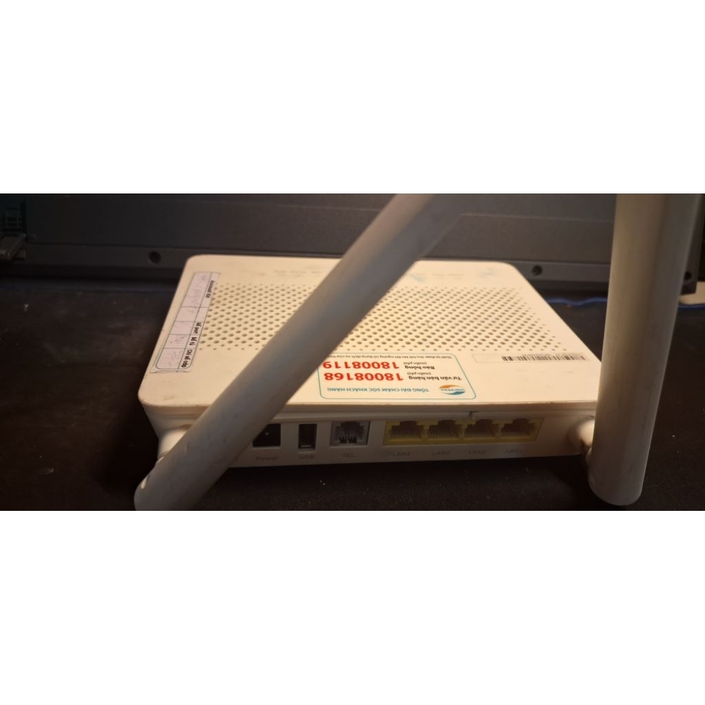 Bộ phát wifi HUAWEI HG8145V5-20, wifi5