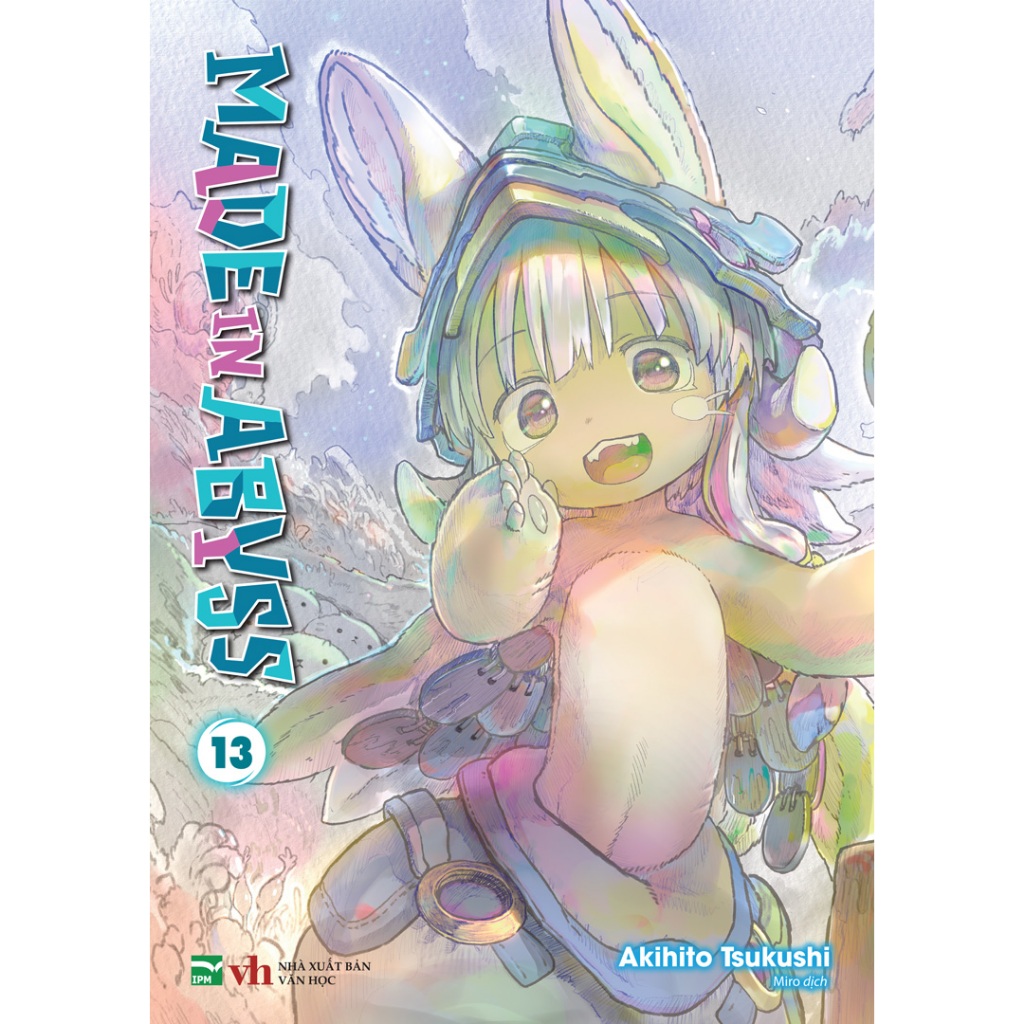 Truyện tranh - Made In Abyss