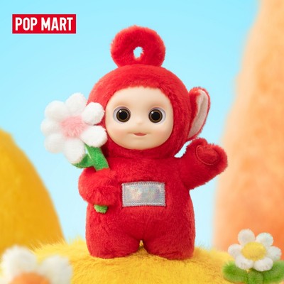 POP MART Teletubbies "Say Hello" Series Figures