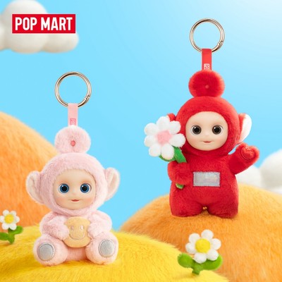 POP MART Teletubbies "Say Hello" Series Figures - Whole Set